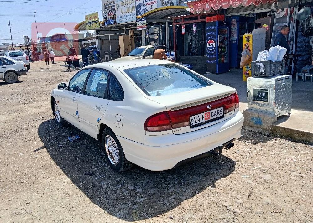Mazda 626